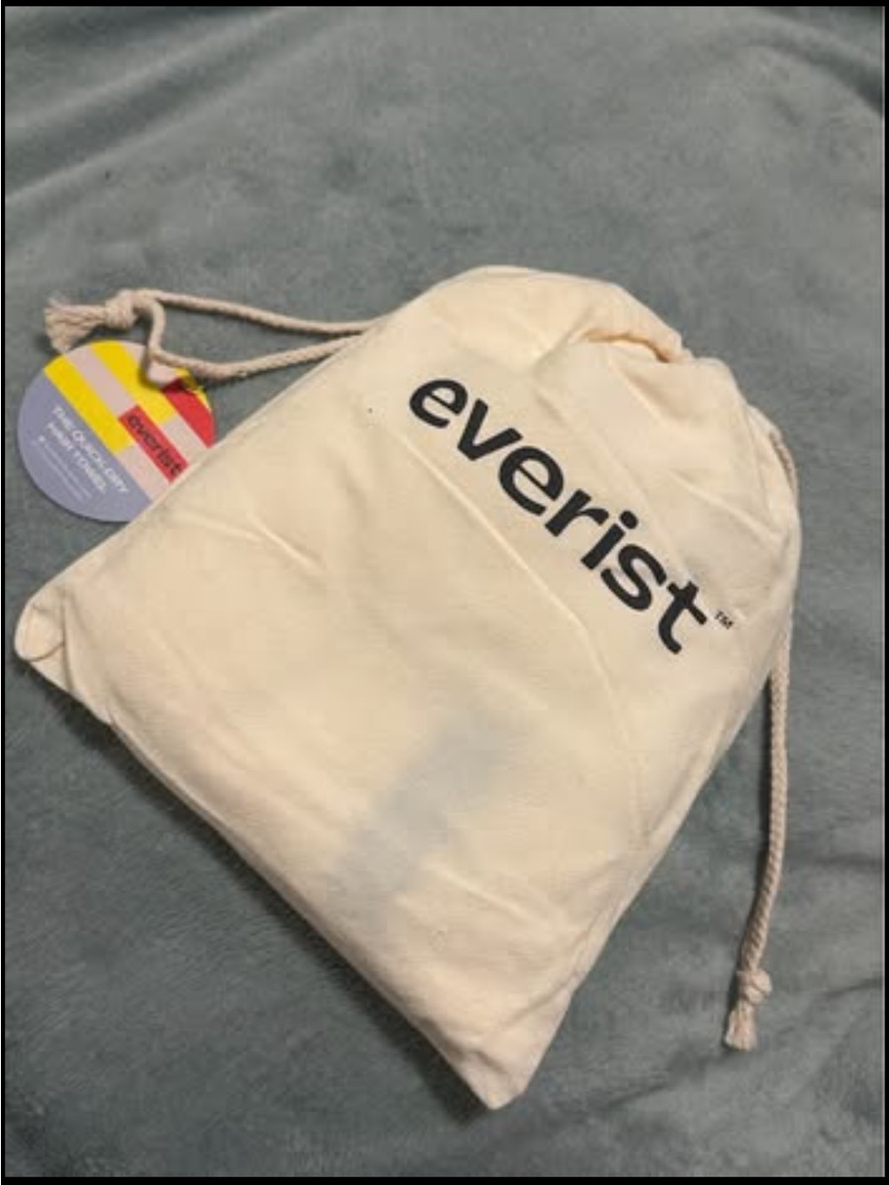 New Everist Quick Dry Hair Towel